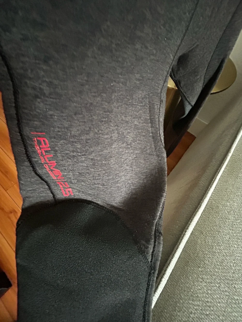 Musto Flexlite Alumin 2.6 Long Wetsuit Size S Thermal Sailing Water Sports
